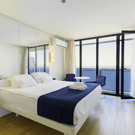 Elegance Sea View Aparthotel In Orbi City Batoumi Extérieur photo