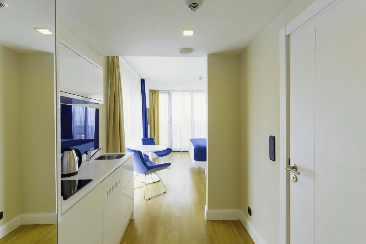 Elegance Sea View Aparthotel In Orbi City Batoumi Extérieur photo