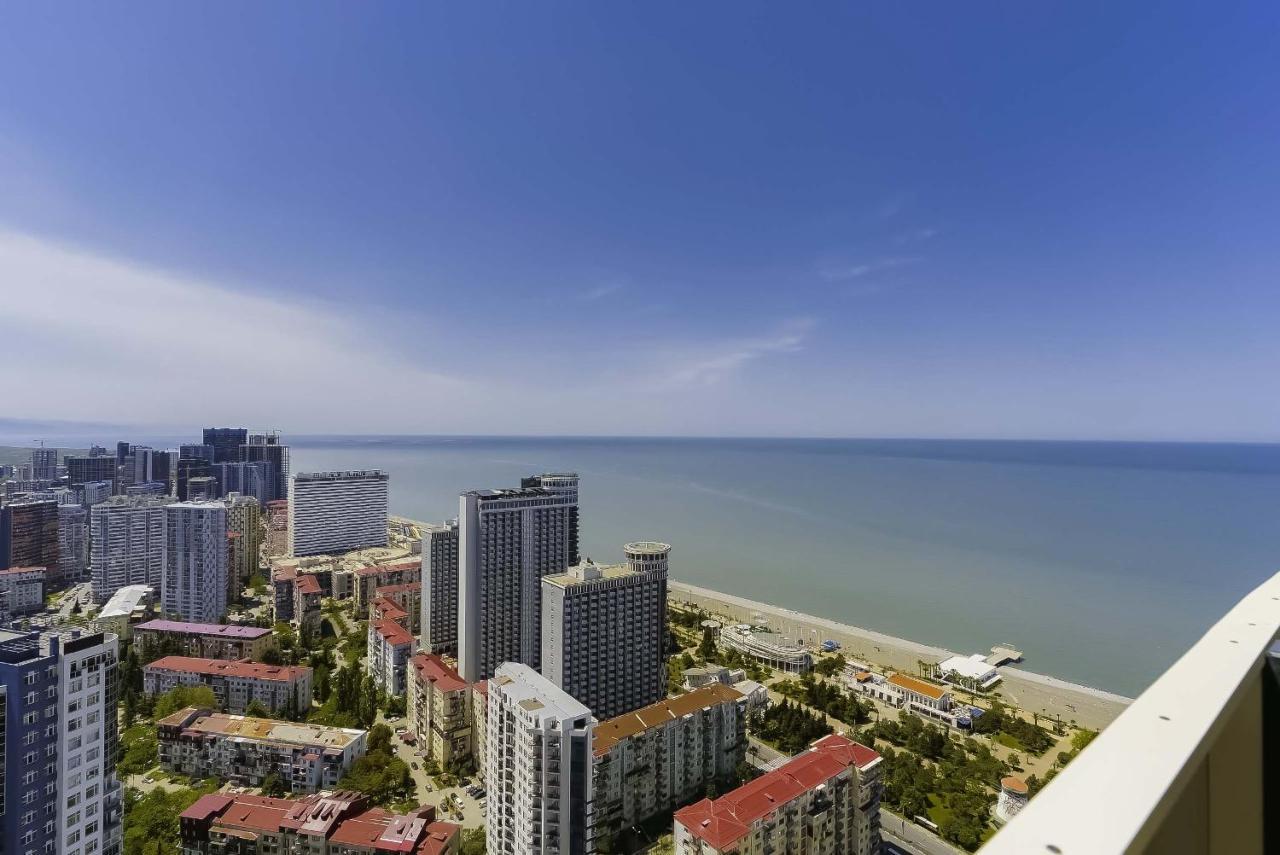 Elegance Sea View Aparthotel In Orbi City Batoumi Extérieur photo