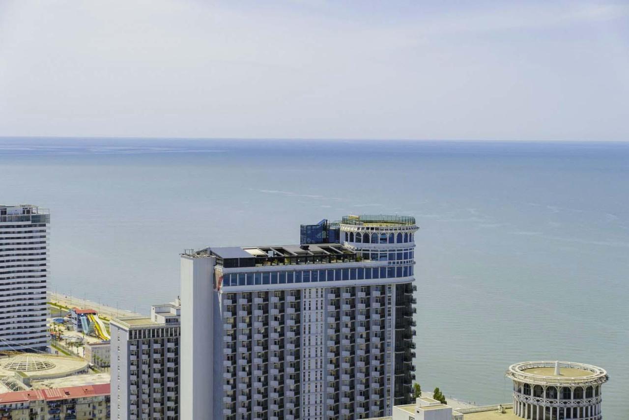 Elegance Sea View Aparthotel In Orbi City Batoumi Extérieur photo