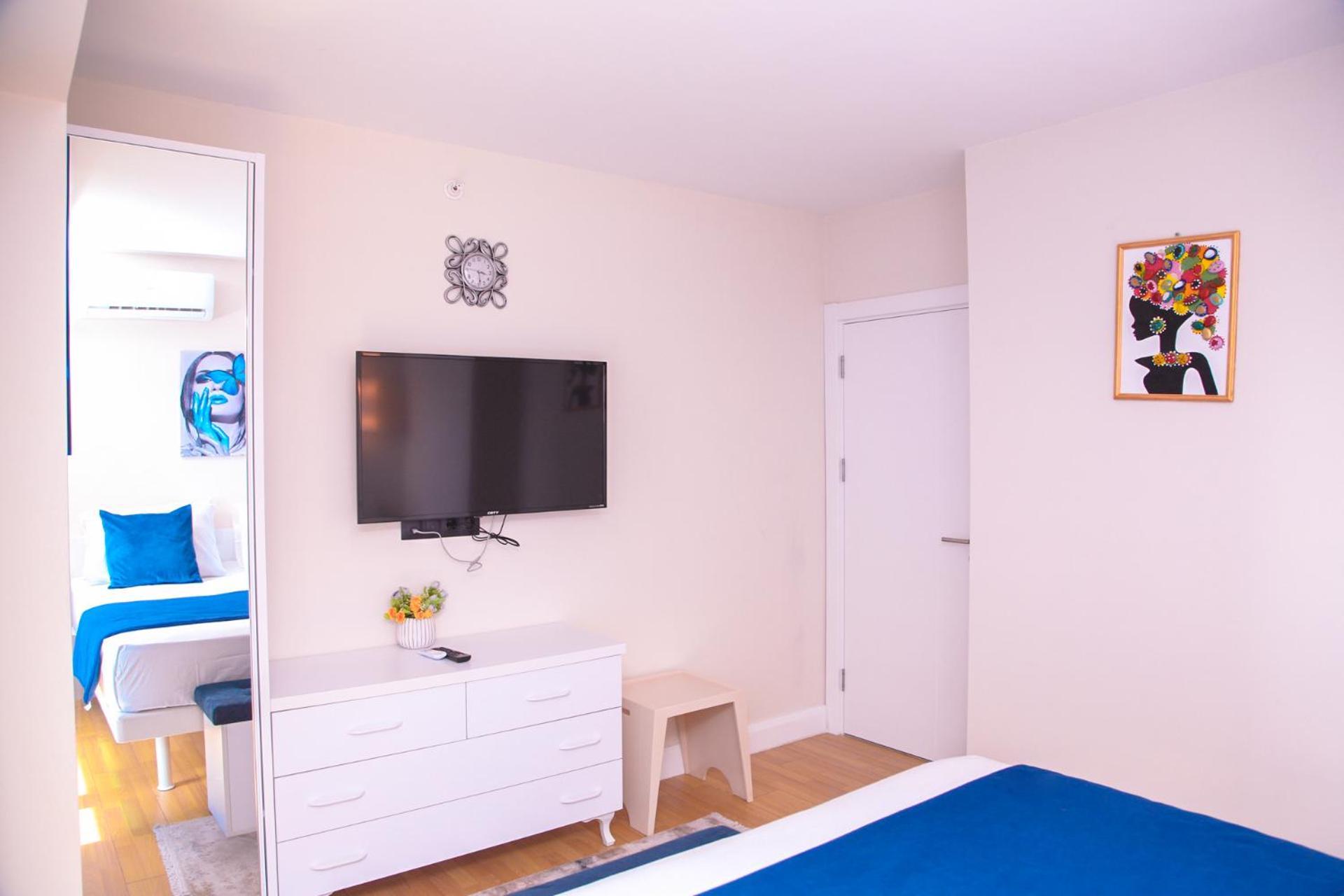 Elegance Sea View Aparthotel In Orbi City Batoumi Extérieur photo