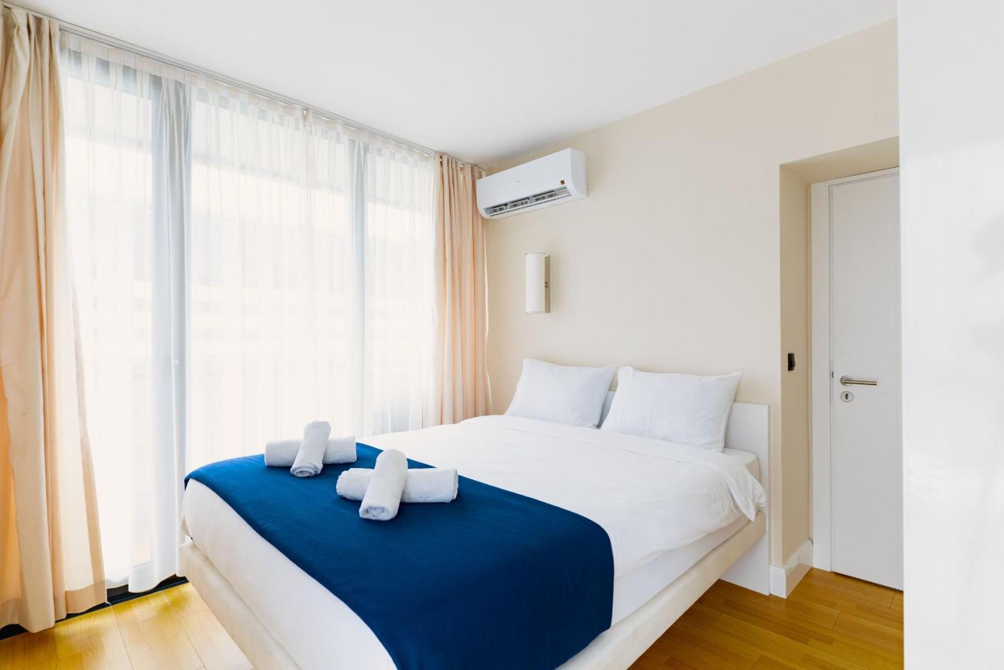 Elegance Sea View Aparthotel In Orbi City Batoumi Extérieur photo
