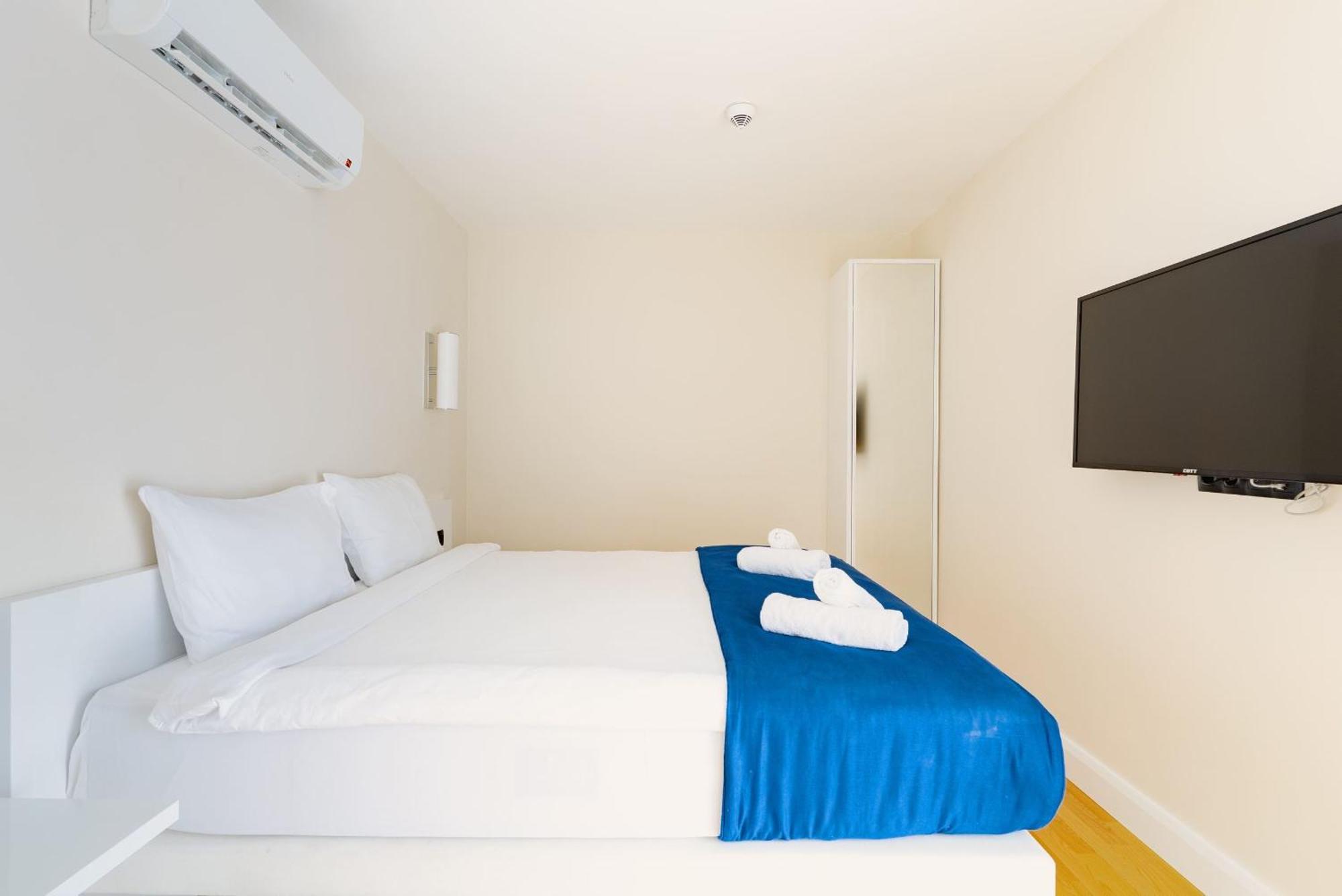Elegance Sea View Aparthotel In Orbi City Batoumi Extérieur photo