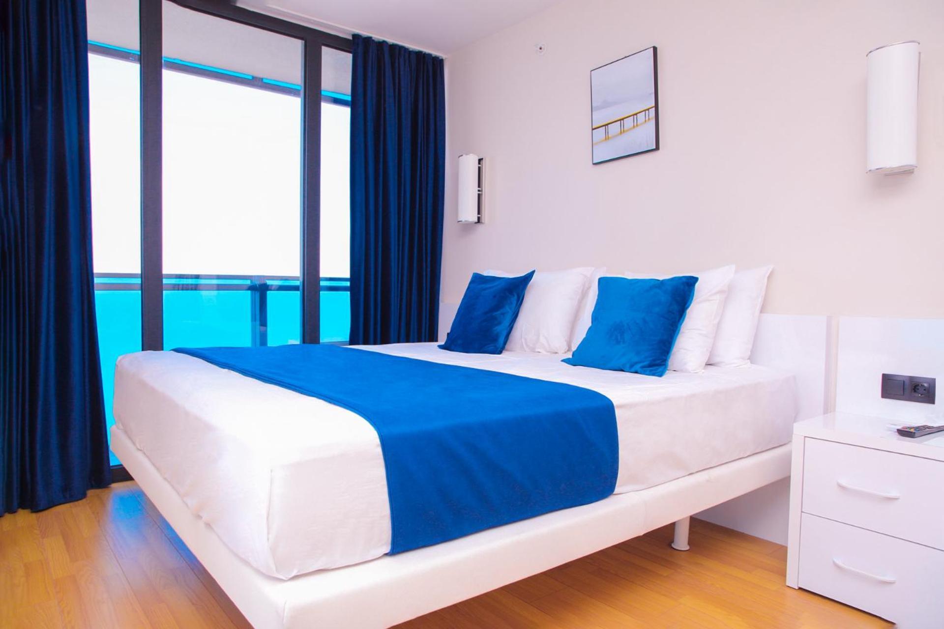 Elegance Sea View Aparthotel In Orbi City Batoumi Extérieur photo