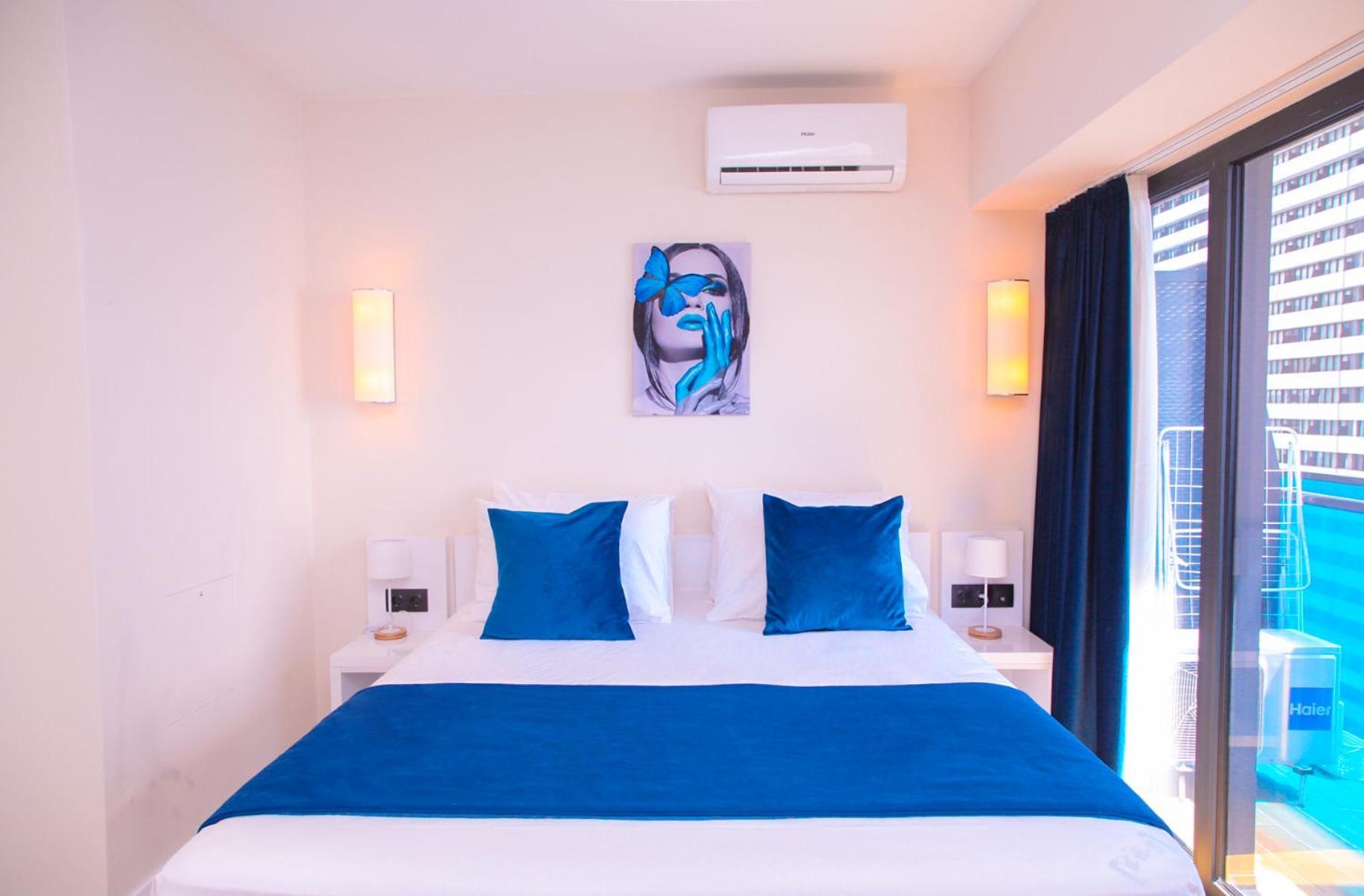 Elegance Sea View Aparthotel In Orbi City Batoumi Extérieur photo