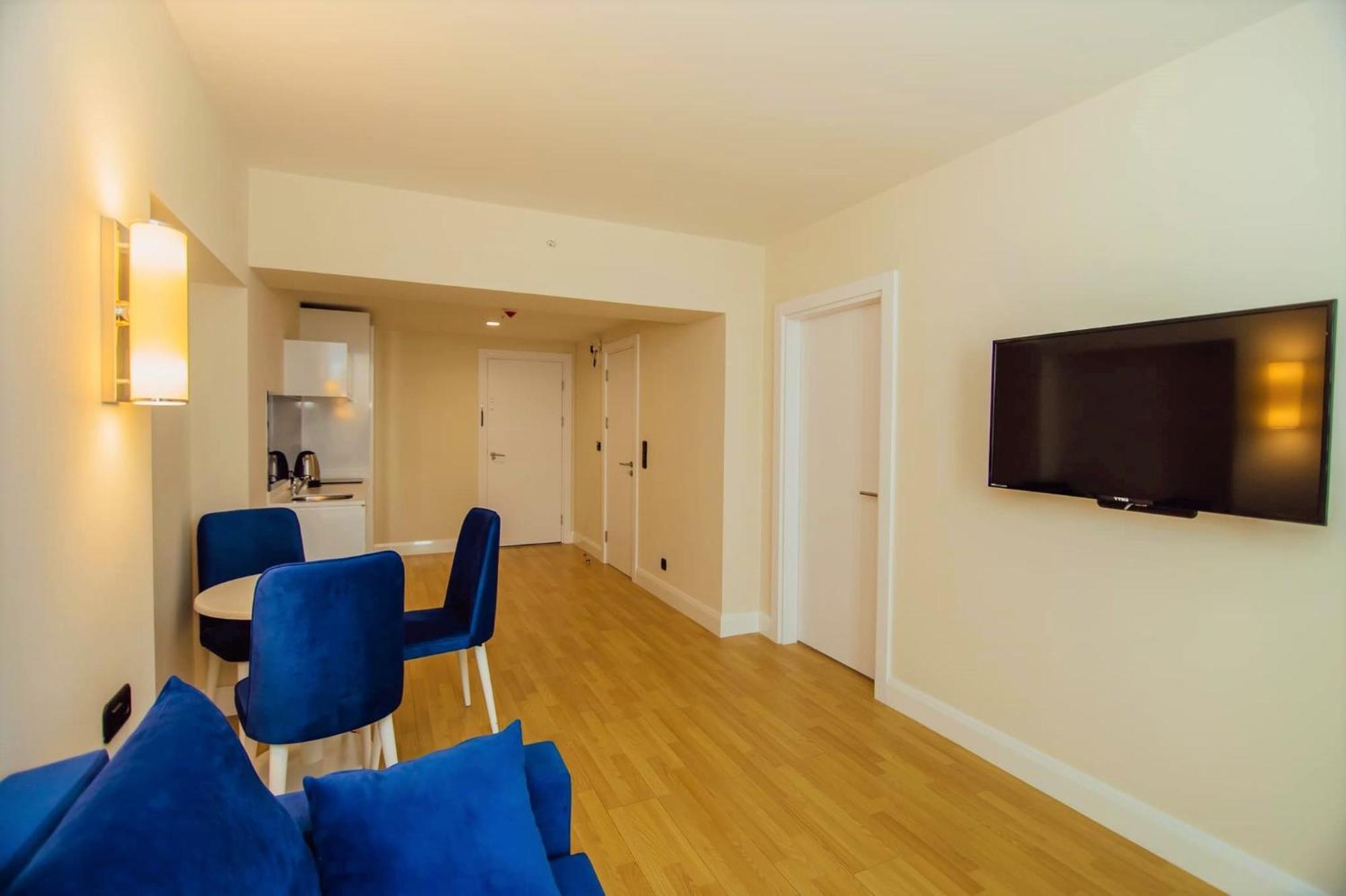 Elegance Sea View Aparthotel In Orbi City Batoumi Extérieur photo