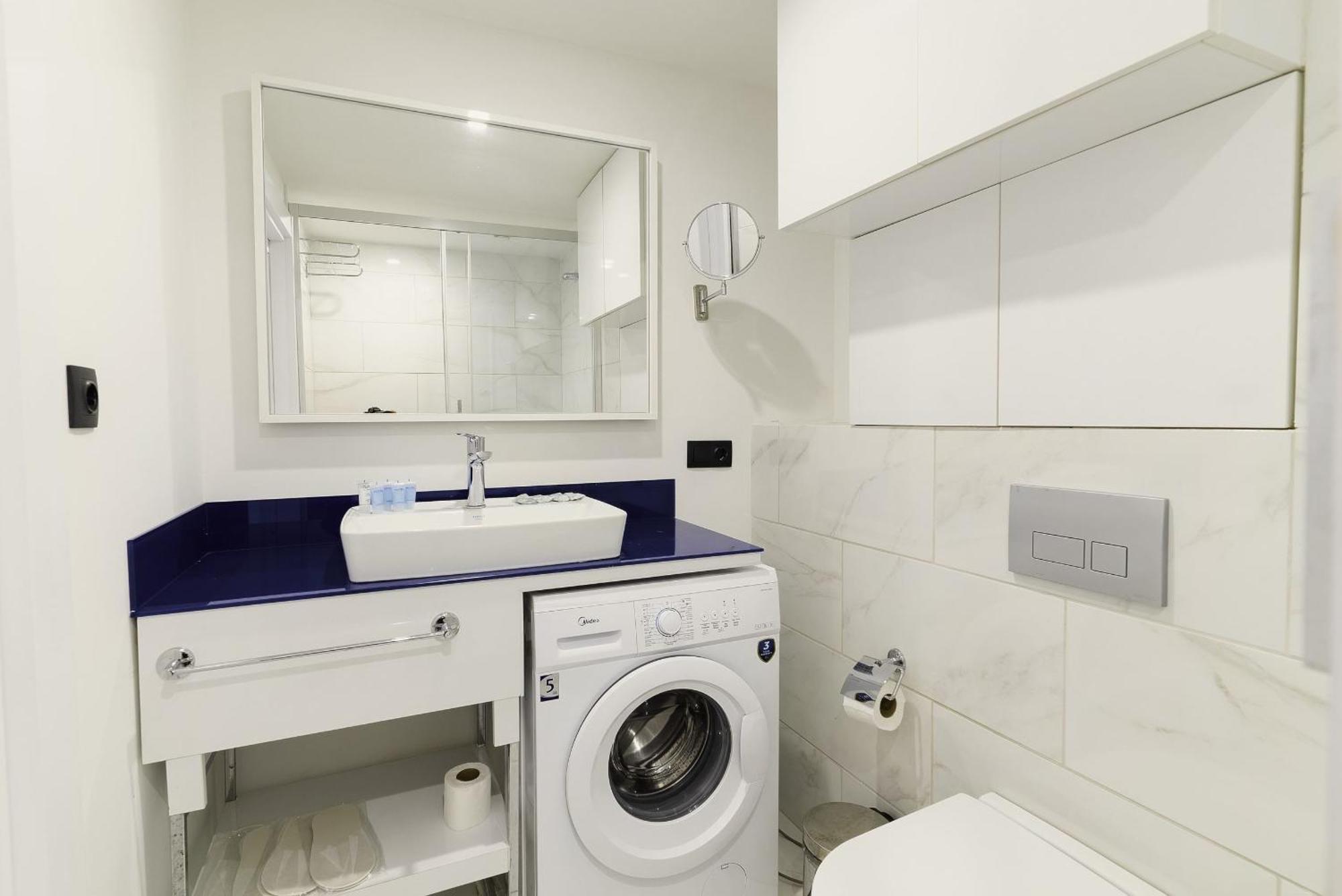 Elegance Sea View Aparthotel In Orbi City Batoumi Chambre photo