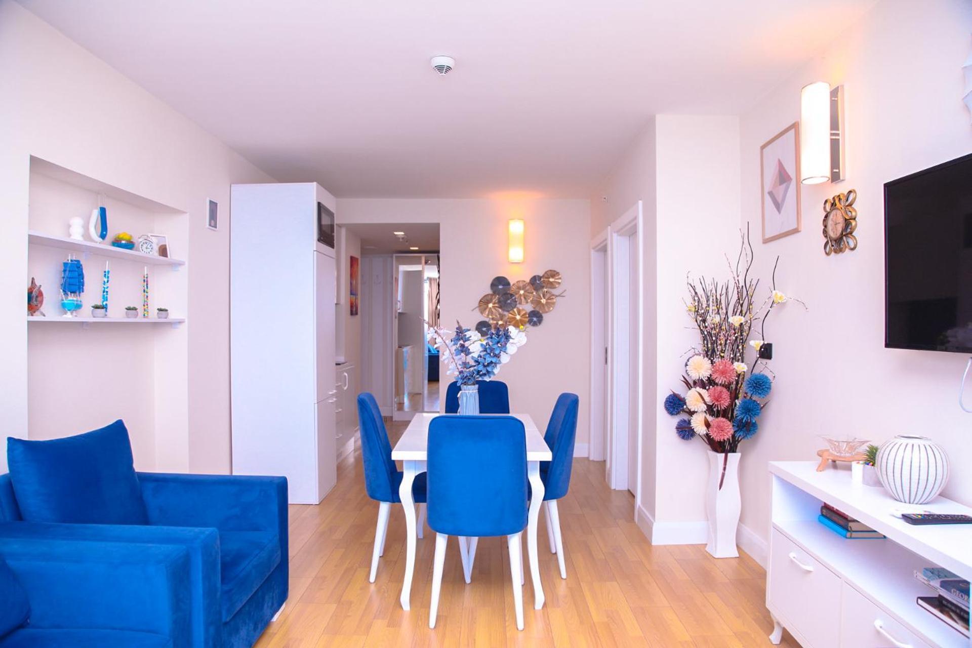 Elegance Sea View Aparthotel In Orbi City Batoumi Extérieur photo